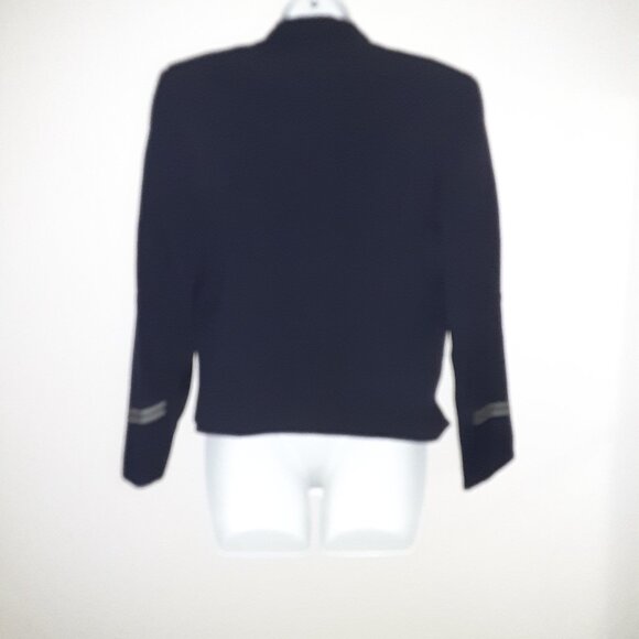 United AirLines International Service Jacket * First & Business Class * Y2K 1999 - Picture 7 of 7